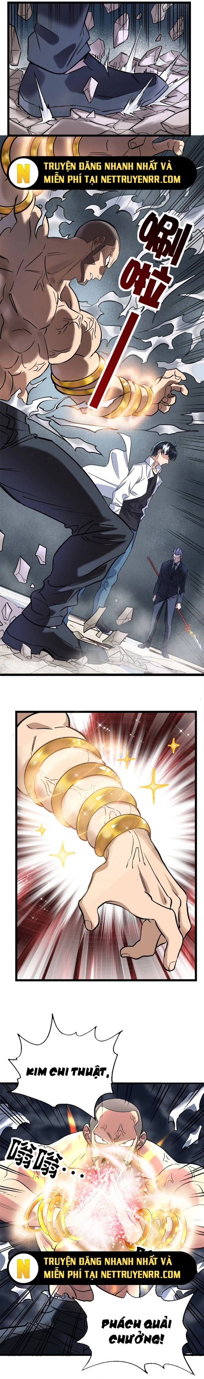 Ta Có Một Tòa Anh Linh Điện Chapter 20 - Trang 2