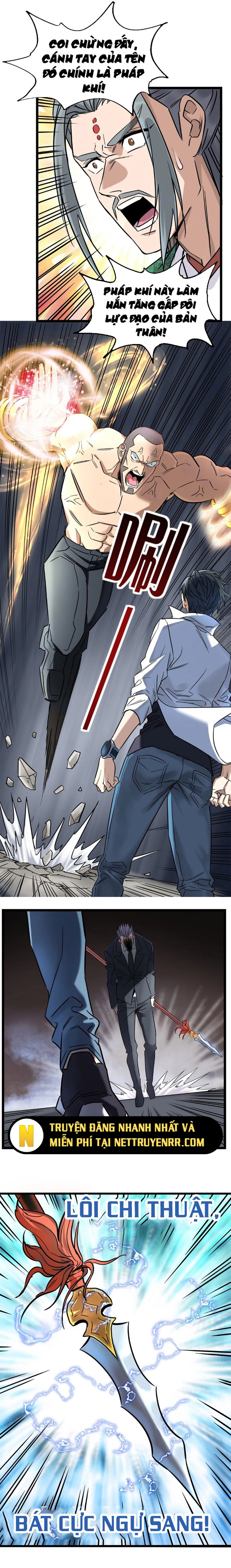 Ta Có Một Tòa Anh Linh Điện Chapter 20 - Trang 2