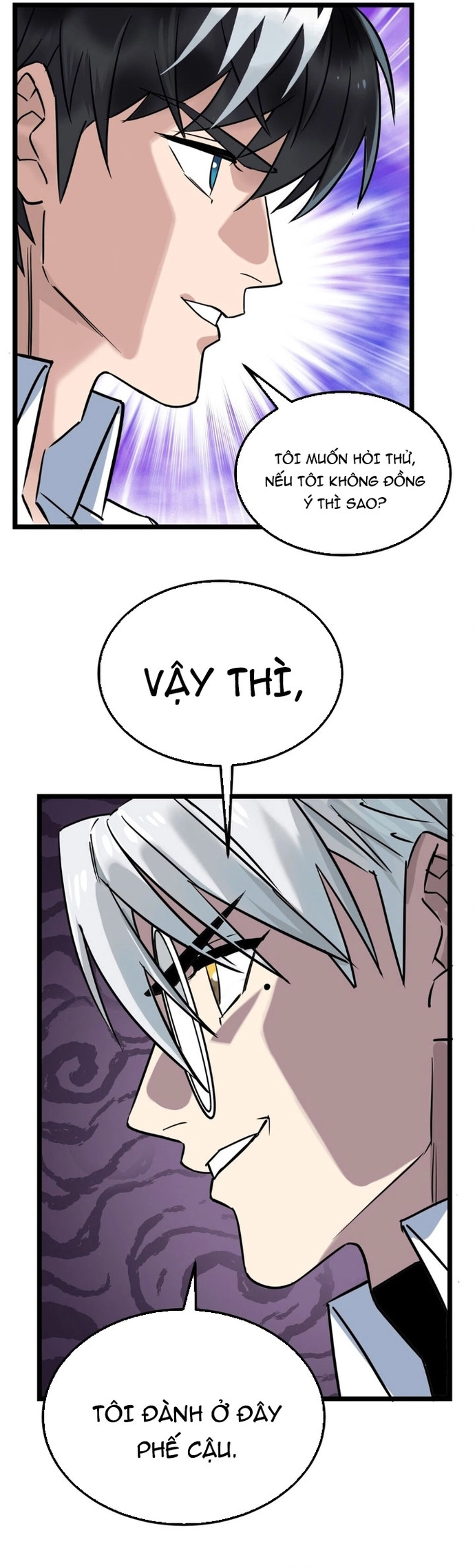 Ta Có Một Tòa Anh Linh Điện Chapter 21 - Trang 2