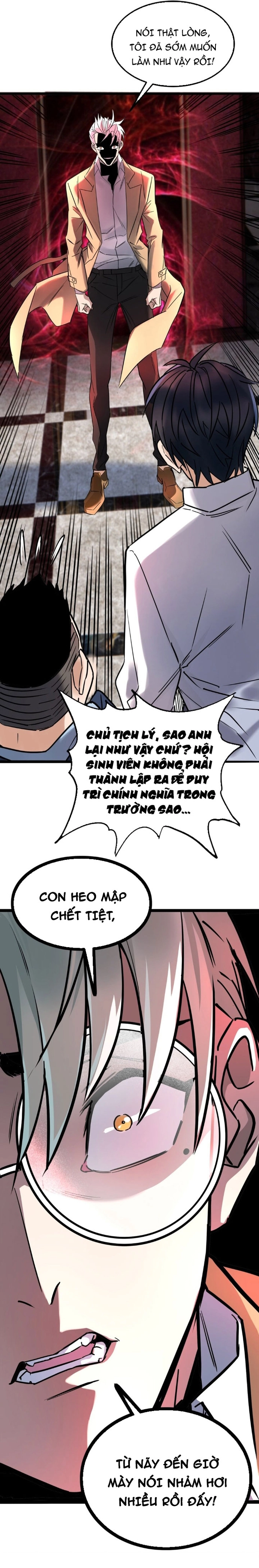 Ta Có Một Tòa Anh Linh Điện Chapter 21 - Trang 2