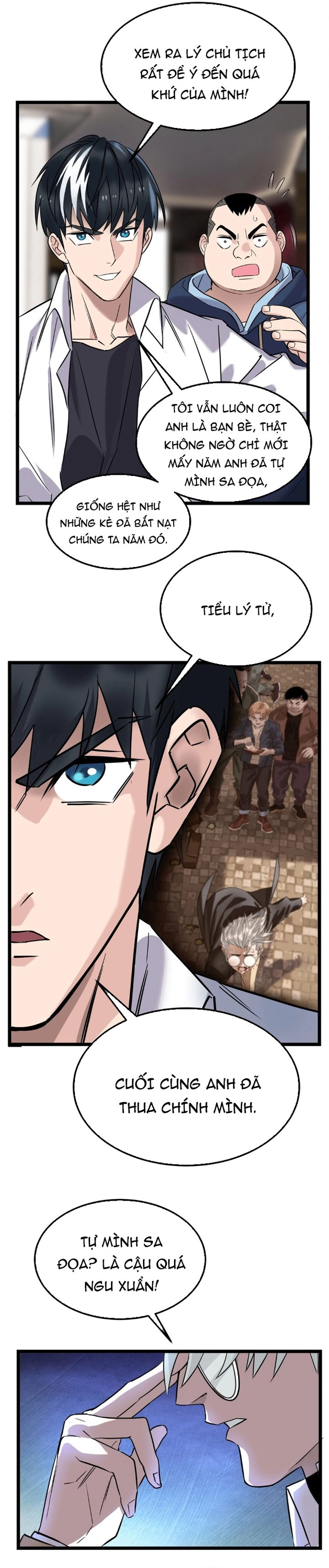 Ta Có Một Tòa Anh Linh Điện Chapter 21 - Trang 2