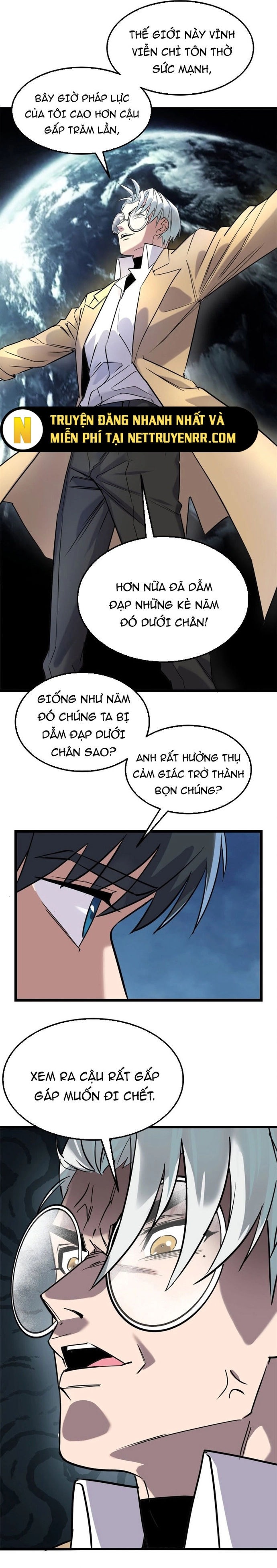 Ta Có Một Tòa Anh Linh Điện Chapter 21 - Trang 2