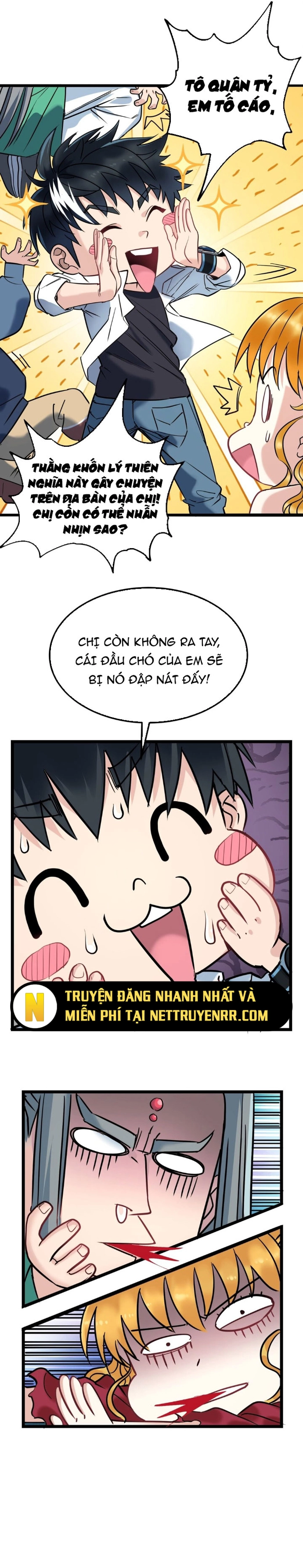 Ta Có Một Tòa Anh Linh Điện Chapter 21 - Trang 2