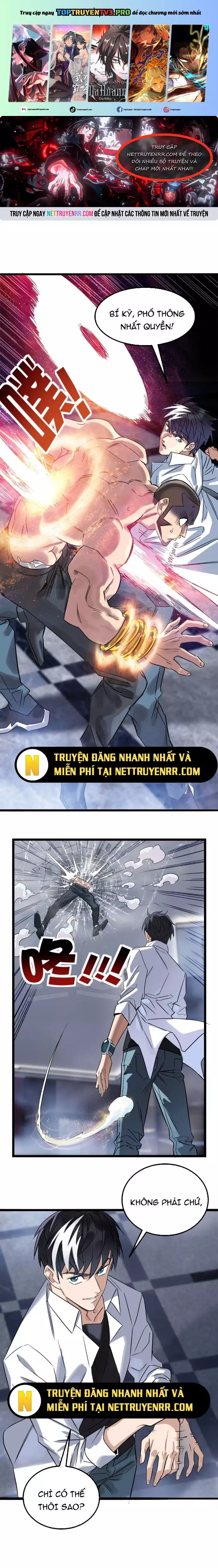 Ta Có Một Tòa Anh Linh Điện Chapter 21 - Trang 2