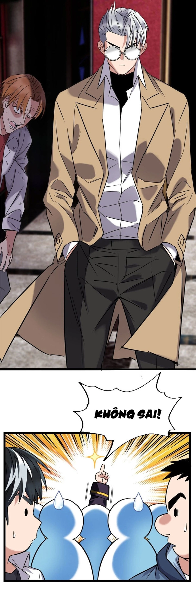 Ta Có Một Tòa Anh Linh Điện Chapter 21 - Trang 2