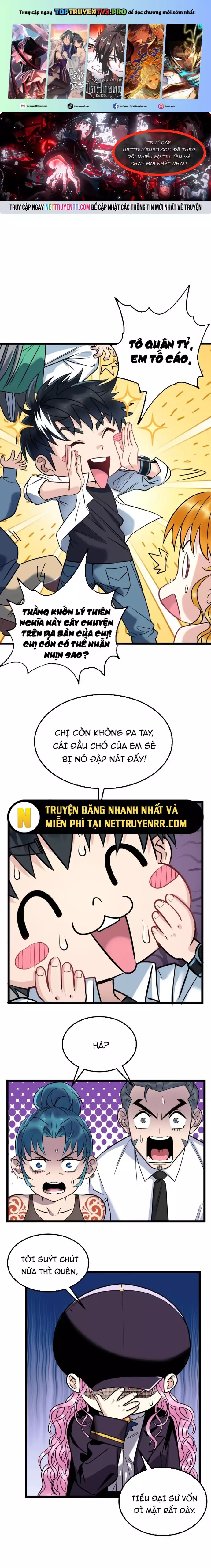 Ta Có Một Tòa Anh Linh Điện Chapter 22 - Trang 2