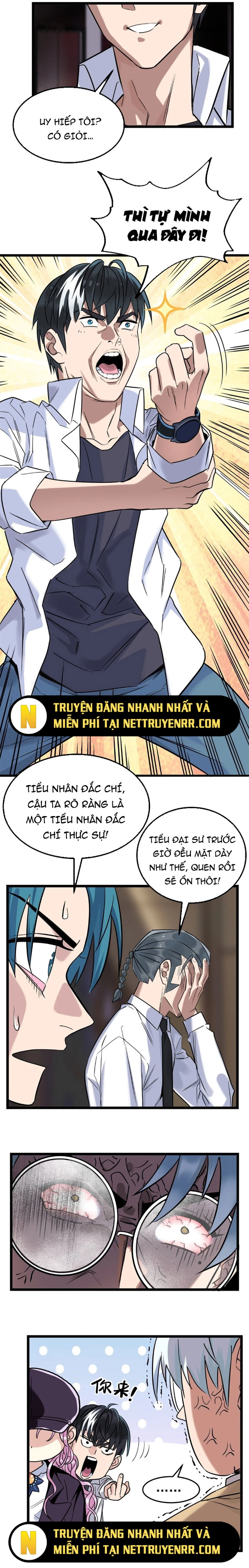 Ta Có Một Tòa Anh Linh Điện Chapter 22 - Trang 2