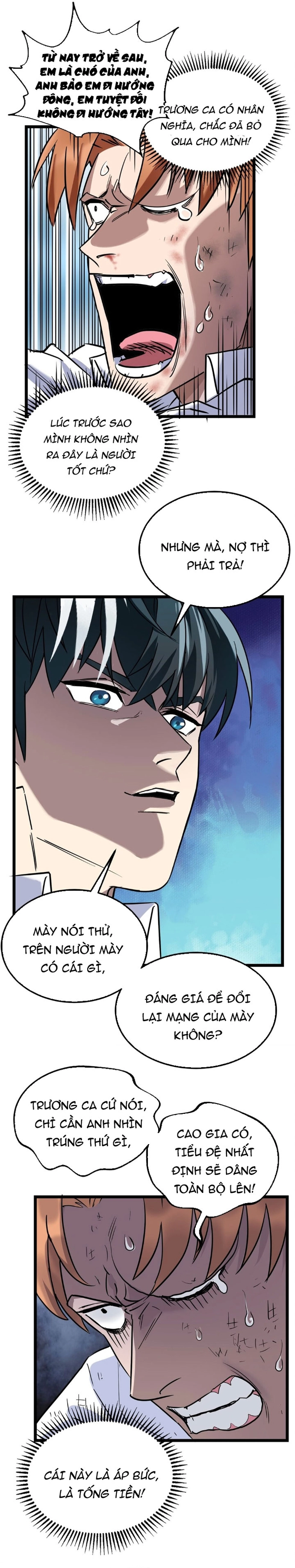 Ta Có Một Tòa Anh Linh Điện Chapter 23 - Trang 2