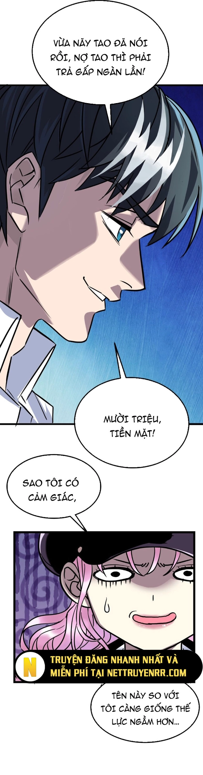 Ta Có Một Tòa Anh Linh Điện Chapter 23 - Trang 2
