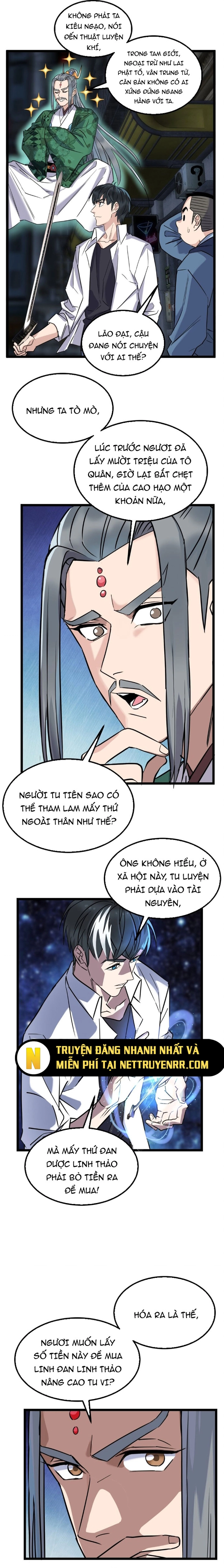 Ta Có Một Tòa Anh Linh Điện Chapter 24 - Trang 2