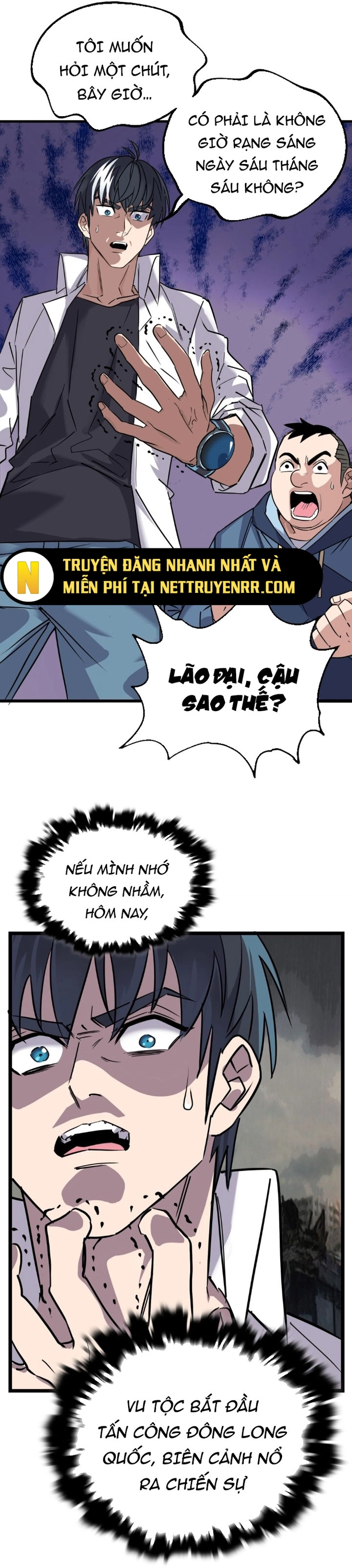 Ta Có Một Tòa Anh Linh Điện Chapter 24 - Trang 2