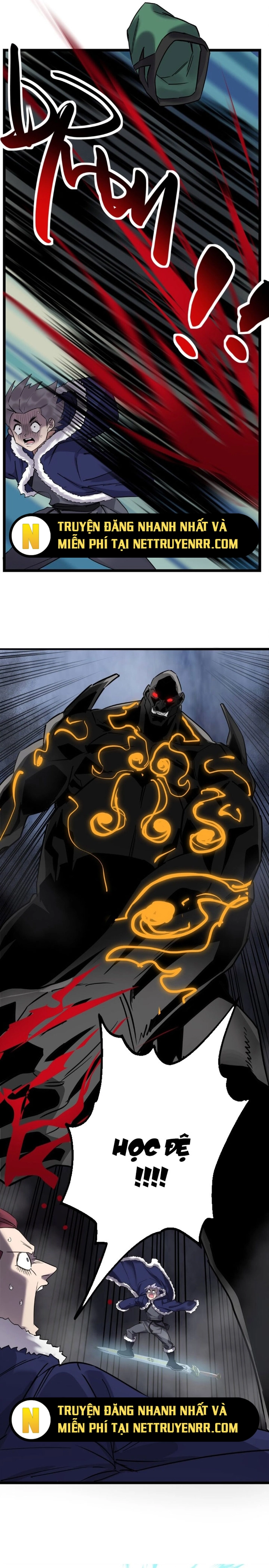 Ta Có Một Tòa Anh Linh Điện Chapter 25 - Trang 2