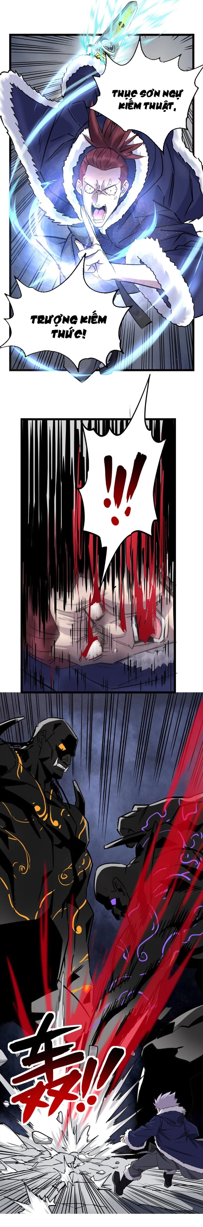 Ta Có Một Tòa Anh Linh Điện Chapter 25 - Trang 2