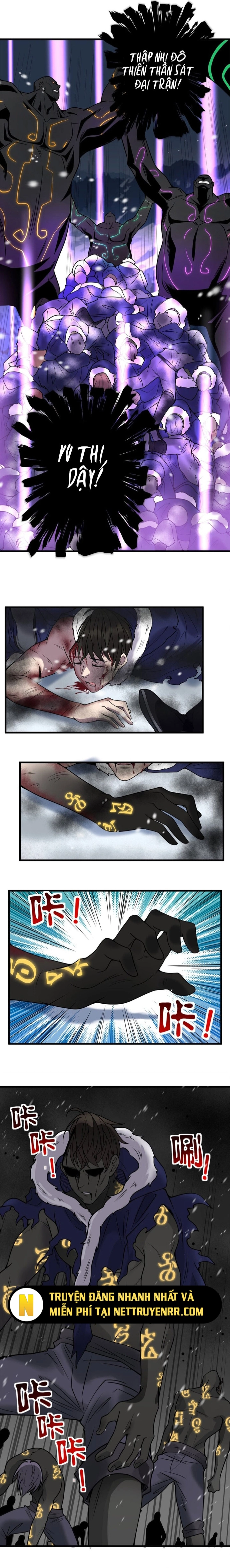 Ta Có Một Tòa Anh Linh Điện Chapter 25 - Trang 2