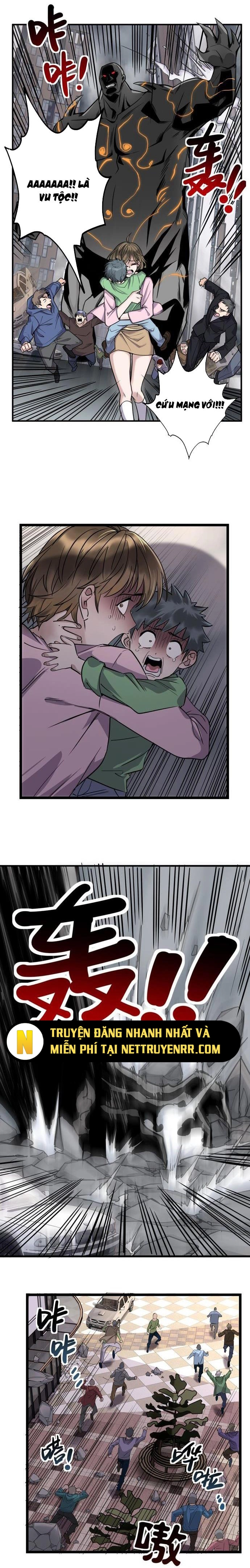 Ta Có Một Tòa Anh Linh Điện Chapter 26 - Trang 2