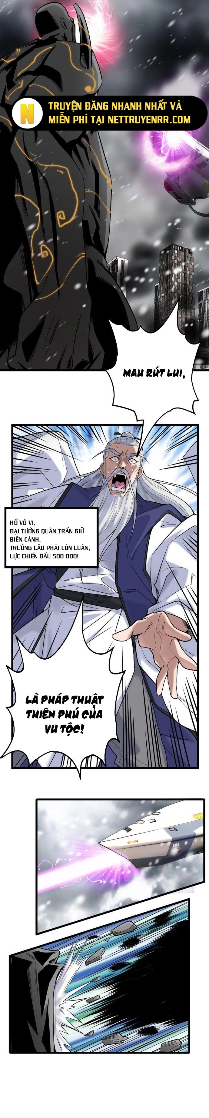 Ta Có Một Tòa Anh Linh Điện Chapter 26 - Trang 2