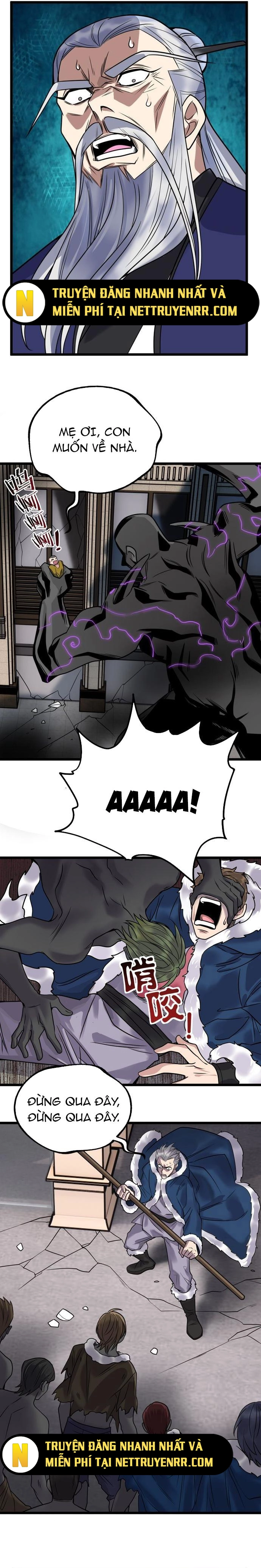 Ta Có Một Tòa Anh Linh Điện Chapter 26 - Trang 2