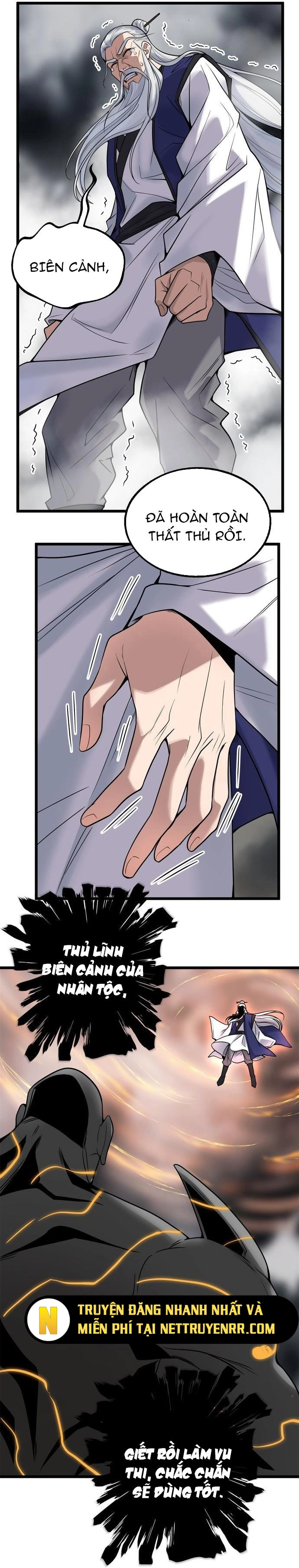 Ta Có Một Tòa Anh Linh Điện Chapter 26 - Trang 2