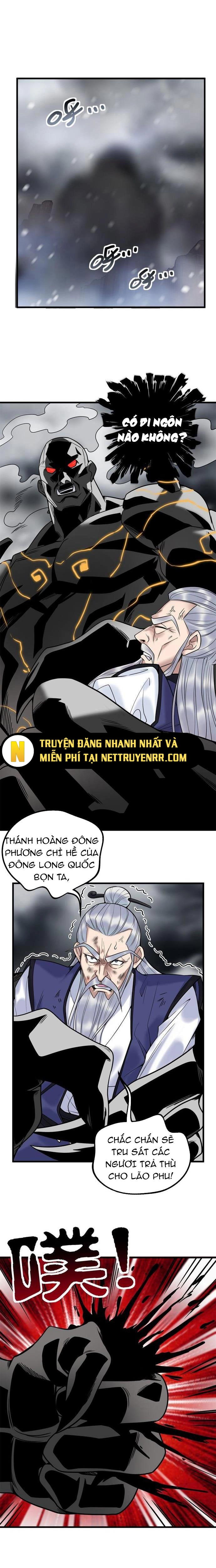 Ta Có Một Tòa Anh Linh Điện Chapter 27 - Trang 2