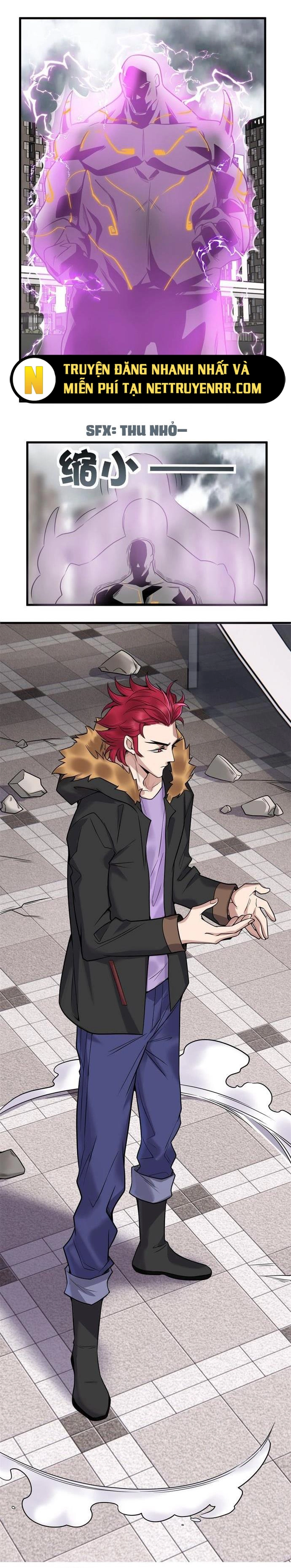 Ta Có Một Tòa Anh Linh Điện Chapter 27 - Trang 2