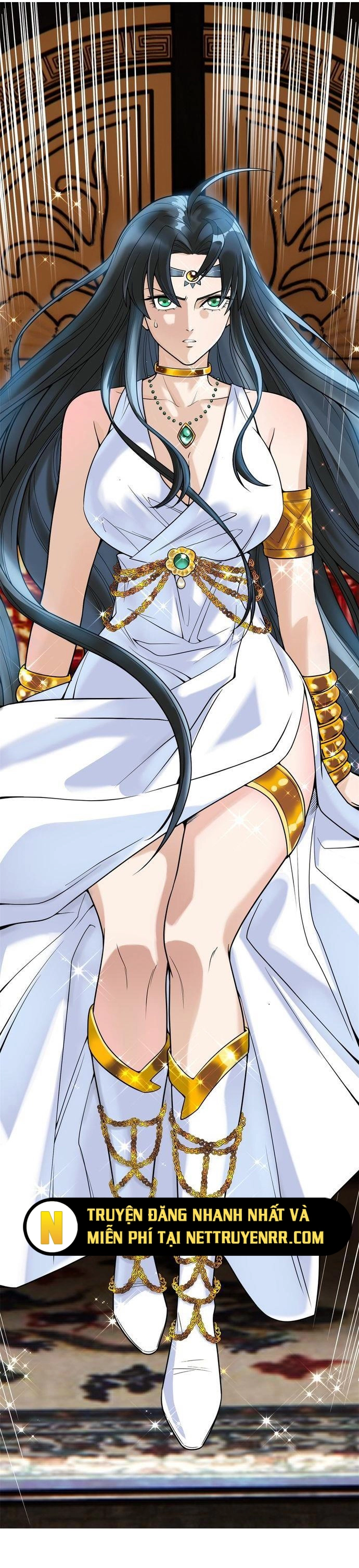 Ta Có Một Tòa Anh Linh Điện Chapter 27 - Trang 2