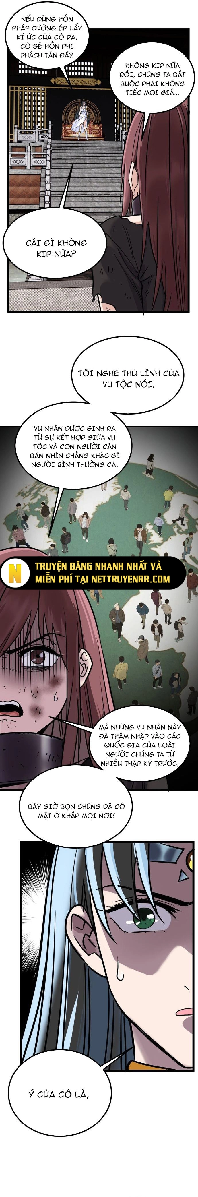Ta Có Một Tòa Anh Linh Điện Chapter 28 - Trang 2