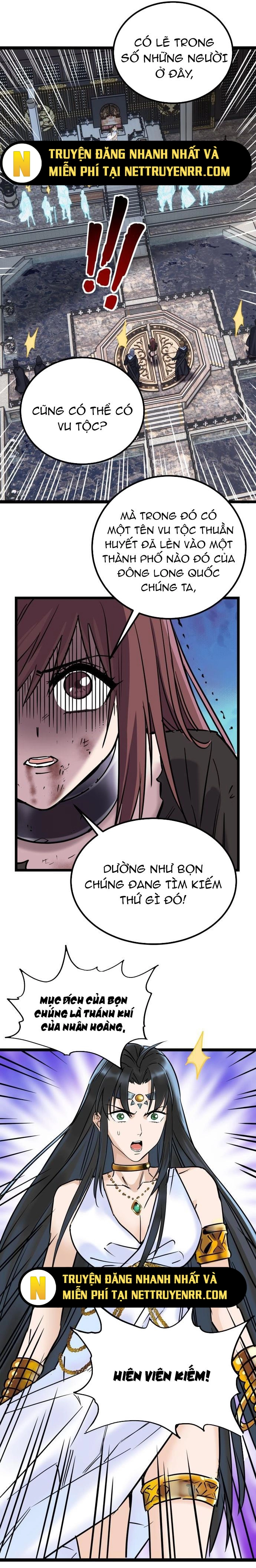 Ta Có Một Tòa Anh Linh Điện Chapter 28 - Trang 2