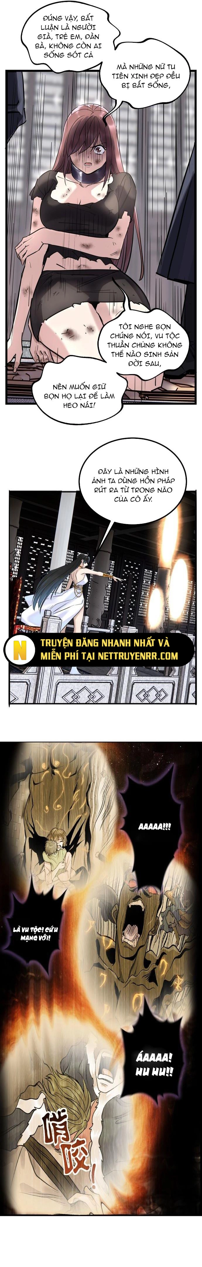 Ta Có Một Tòa Anh Linh Điện Chapter 28 - Trang 2