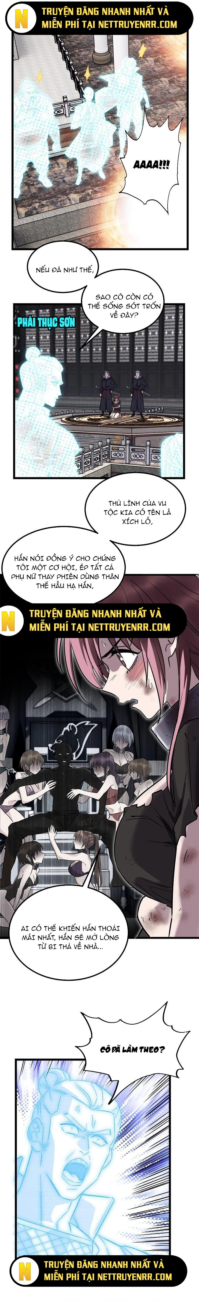Ta Có Một Tòa Anh Linh Điện Chapter 28 - Trang 2