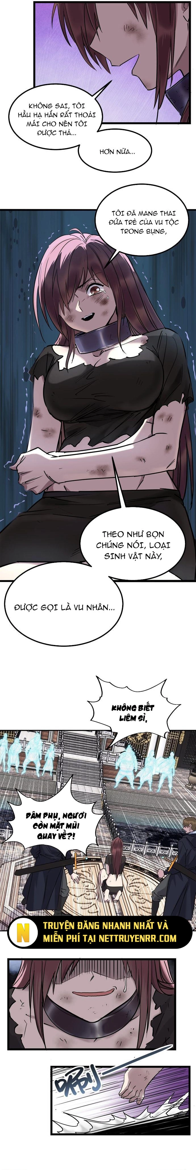 Ta Có Một Tòa Anh Linh Điện Chapter 28 - Trang 2