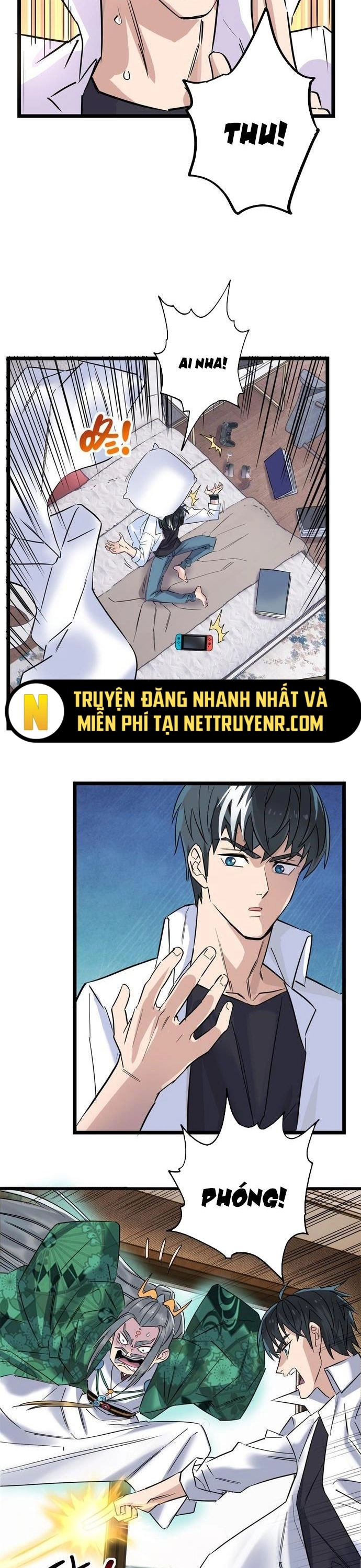 Ta Có Một Tòa Anh Linh Điện Chapter 29 - Trang 2