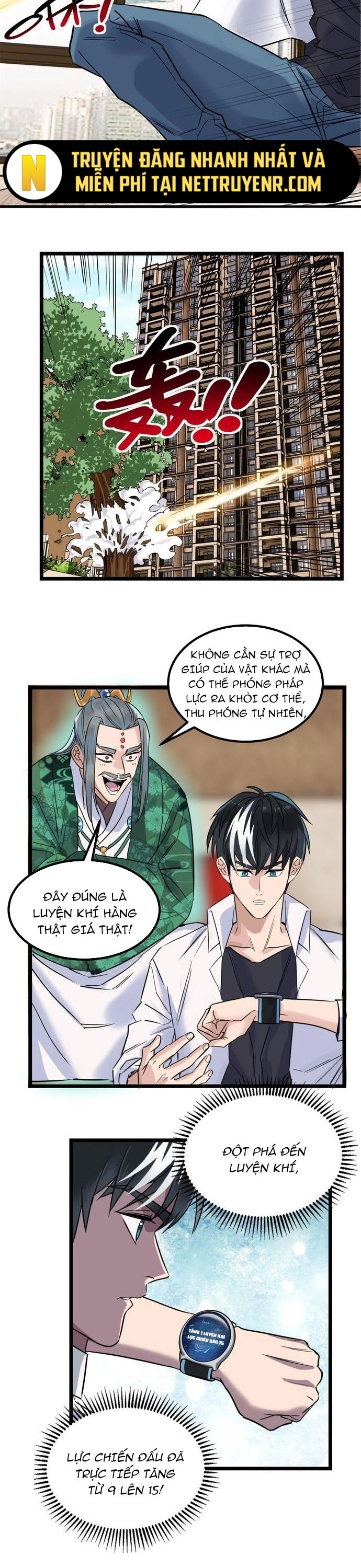 Ta Có Một Tòa Anh Linh Điện Chapter 29 - Trang 2
