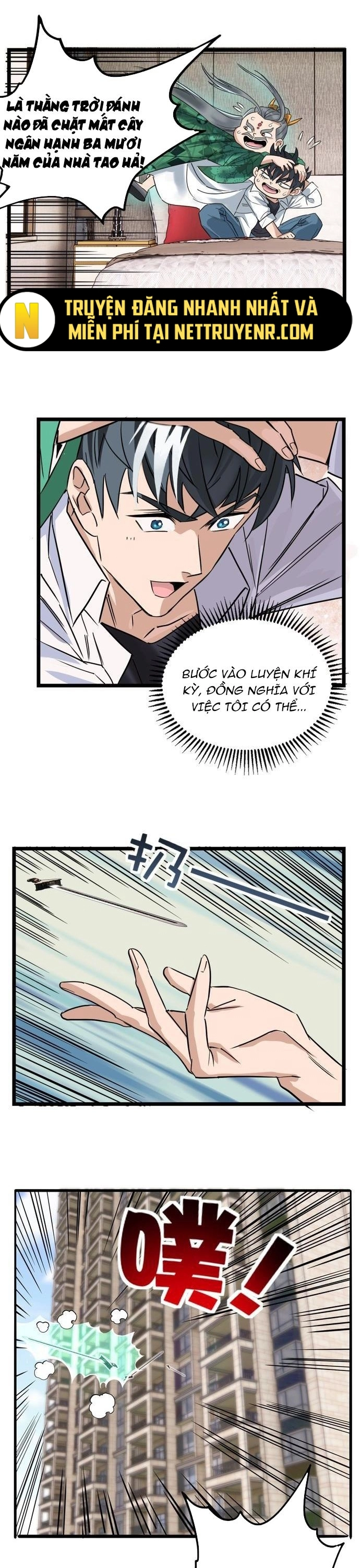 Ta Có Một Tòa Anh Linh Điện Chapter 29 - Trang 2