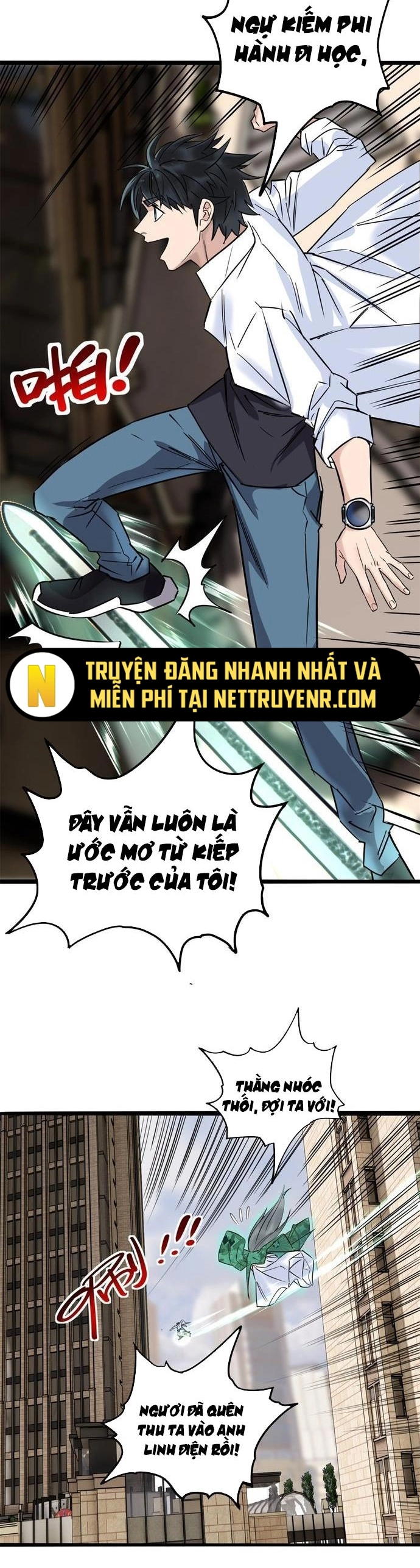 Ta Có Một Tòa Anh Linh Điện Chapter 29 - Trang 2