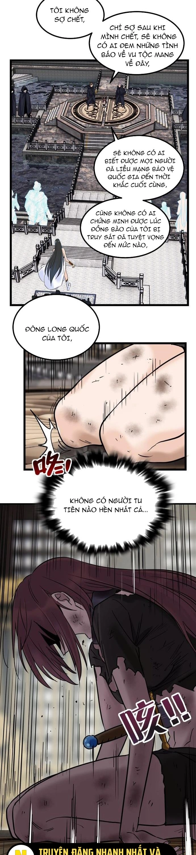 Ta Có Một Tòa Anh Linh Điện Chapter 29 - Trang 2