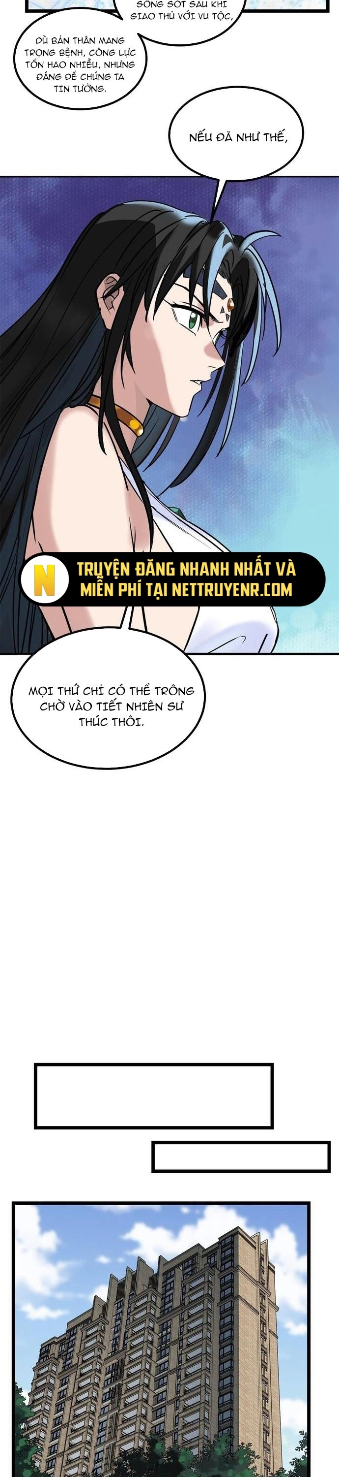 Ta Có Một Tòa Anh Linh Điện Chapter 29 - Trang 2