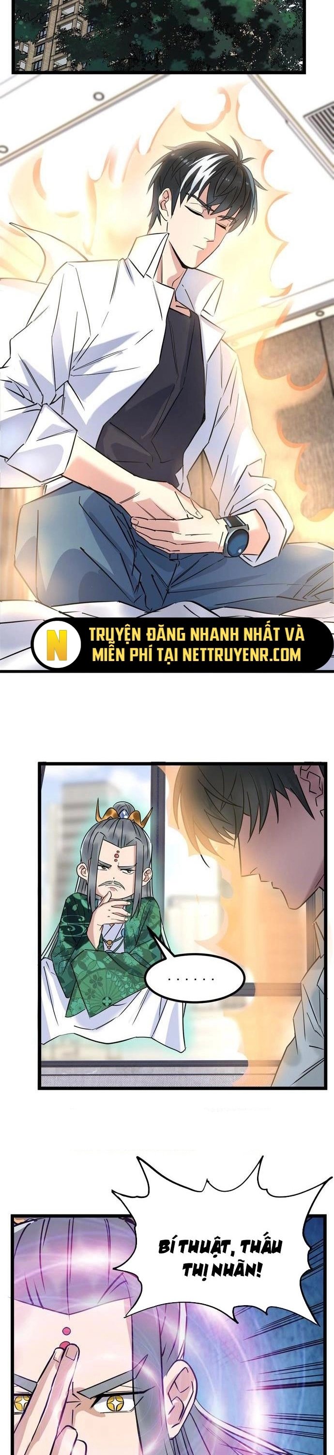 Ta Có Một Tòa Anh Linh Điện Chapter 29 - Trang 2