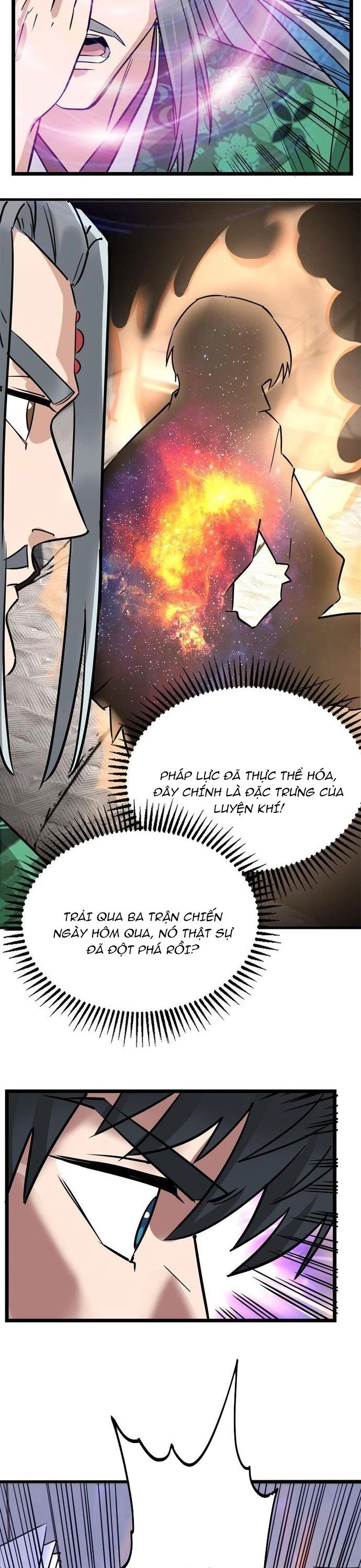 Ta Có Một Tòa Anh Linh Điện Chapter 29 - Trang 2