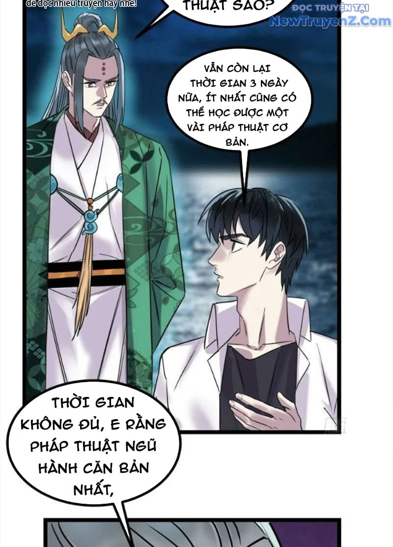 Ta Có Một Tòa Anh Linh Điện Chapter 31 - Trang 2