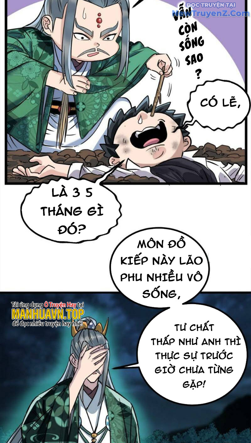 Ta Có Một Tòa Anh Linh Điện Chapter 32 - Trang 2