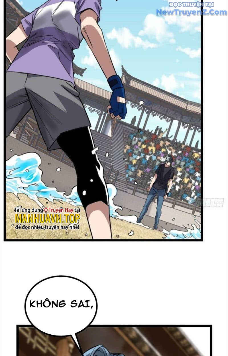 Ta Có Một Tòa Anh Linh Điện Chapter 33 - Trang 2