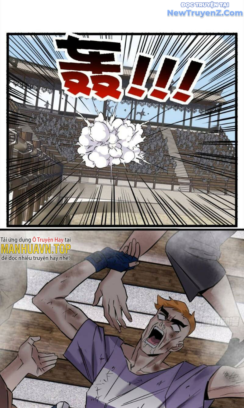 Ta Có Một Tòa Anh Linh Điện Chapter 33 - Trang 2