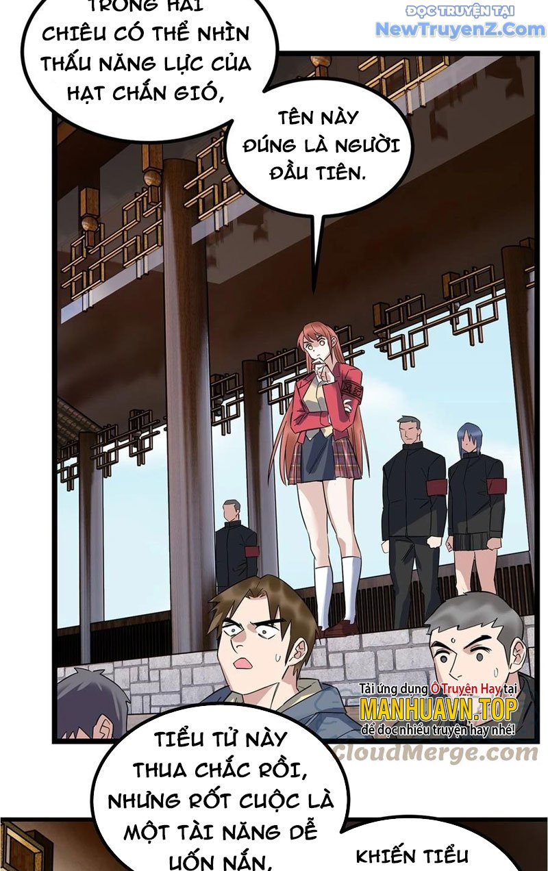 Ta Có Một Tòa Anh Linh Điện Chapter 34 - Trang 2
