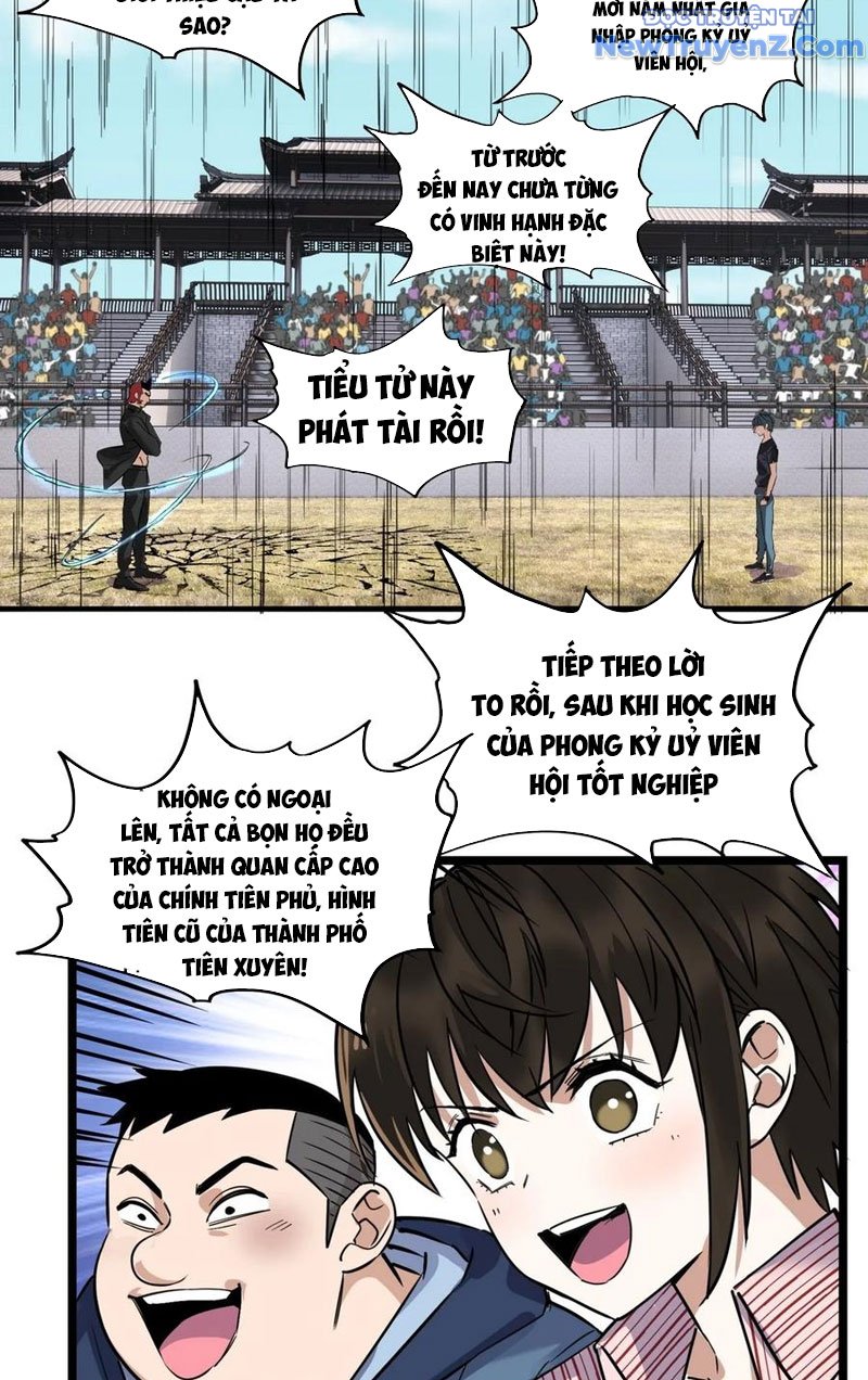 Ta Có Một Tòa Anh Linh Điện Chapter 34 - Trang 2