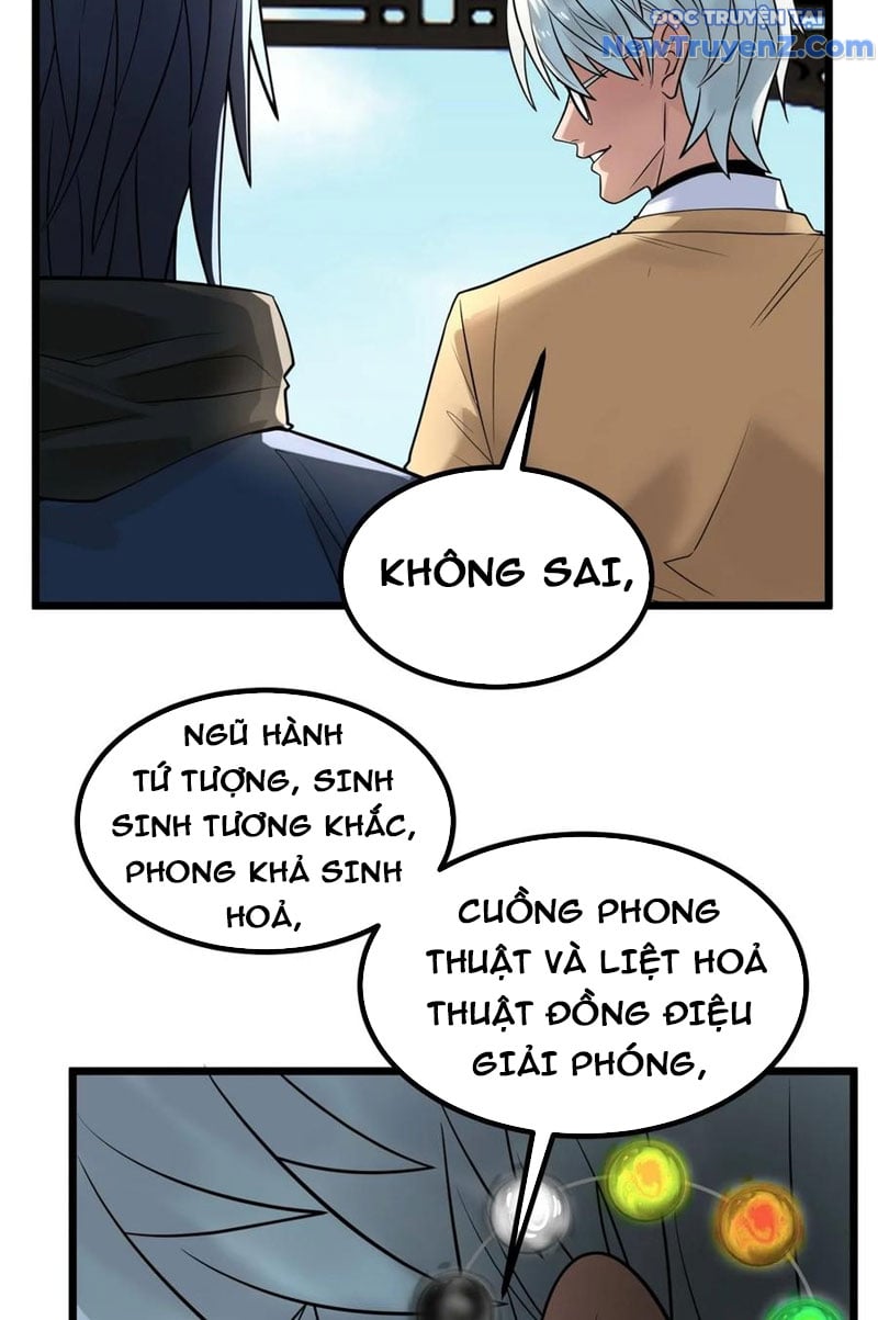 Ta Có Một Tòa Anh Linh Điện Chapter 34 - Trang 2