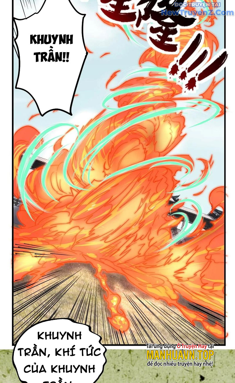 Ta Có Một Tòa Anh Linh Điện Chapter 35 - Trang 2