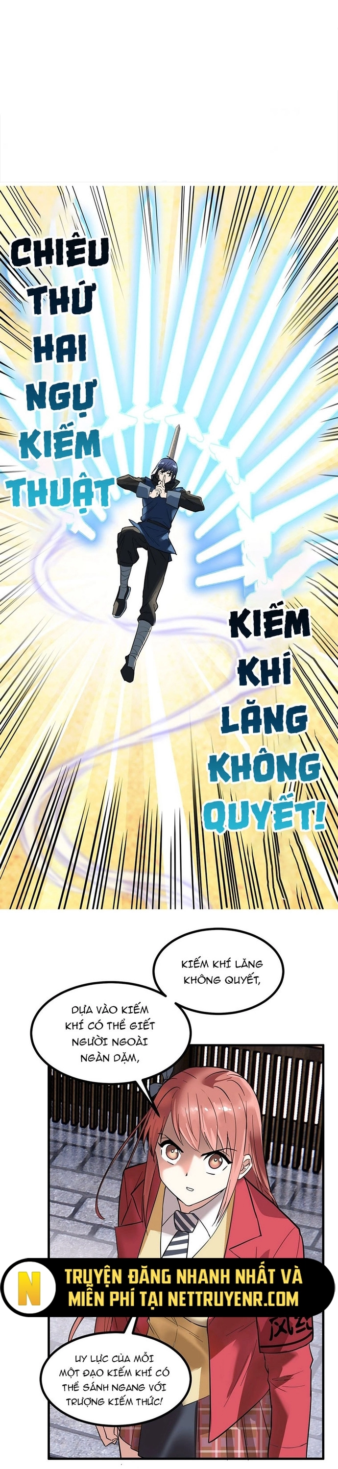 Ta Có Một Tòa Anh Linh Điện Chapter 36 - Trang 2