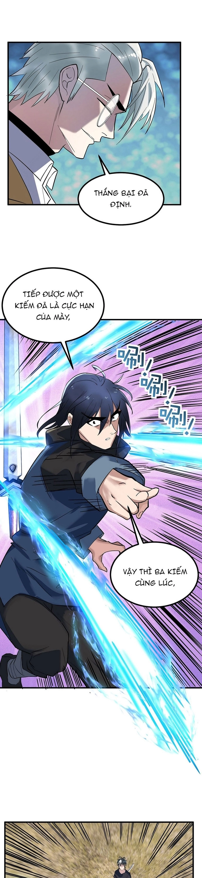 Ta Có Một Tòa Anh Linh Điện Chapter 36 - Trang 2