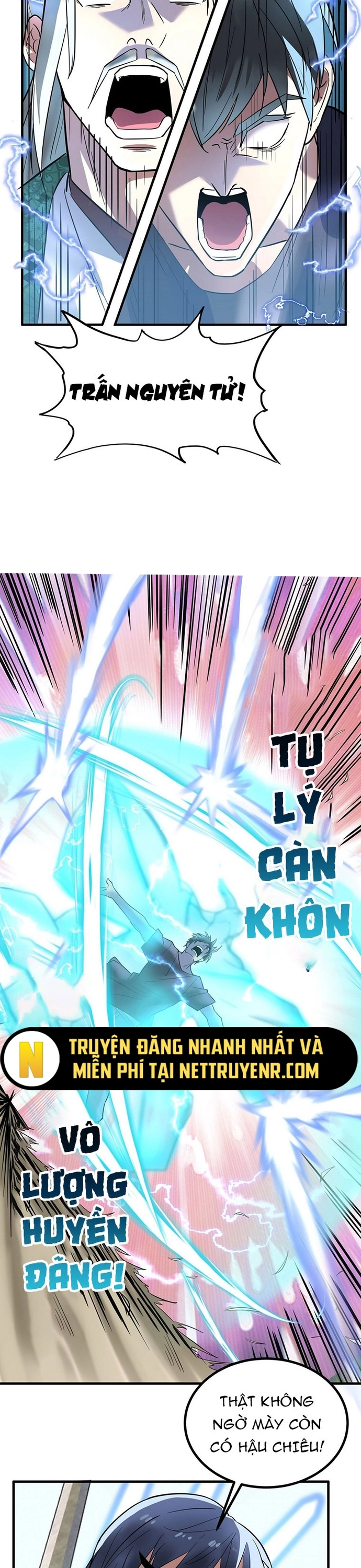 Ta Có Một Tòa Anh Linh Điện Chapter 36 - Trang 2