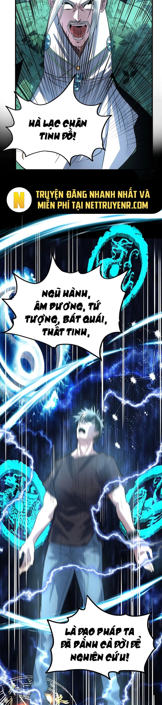 Ta Có Một Tòa Anh Linh Điện Chapter 36 - Trang 2